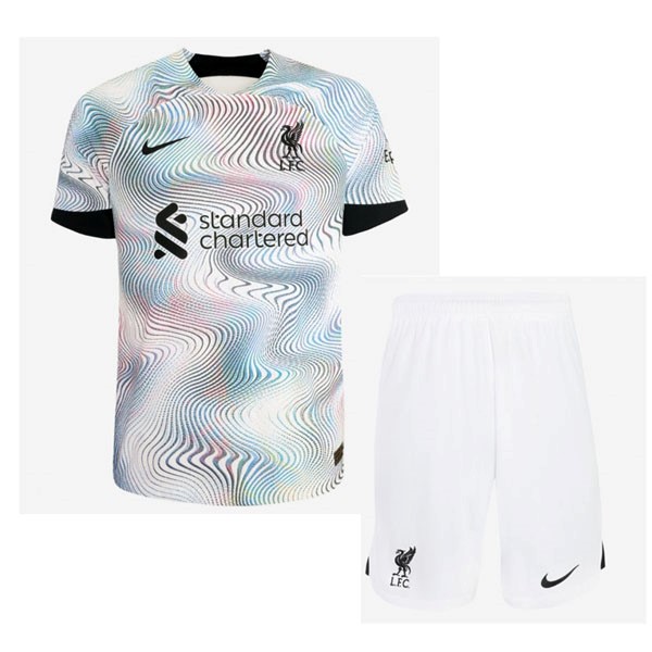 Camiseta Liverpool 2ª Kit Niño 2022 2023